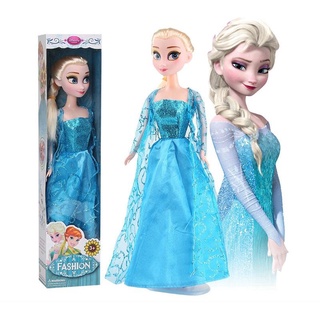 HOT Boneca Elsa Muñeca Juguetes De Niñas Frozen 2 Princesa Anna Juegos De  Vestir | Shopee Chile