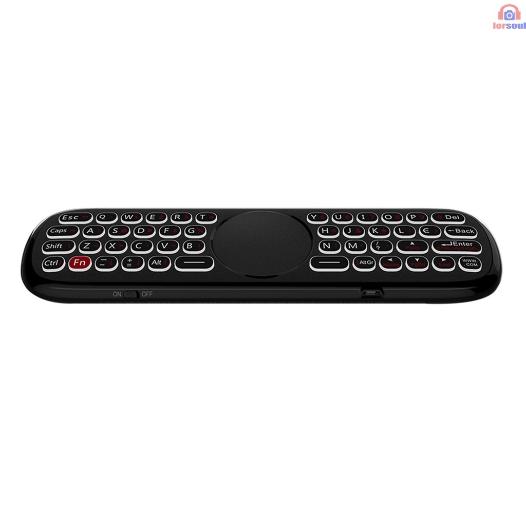 Remote Control Air Mouse Wireless Keyboard C120 2 4 For Kodi Android Mini Tv Box Lazada Singapore