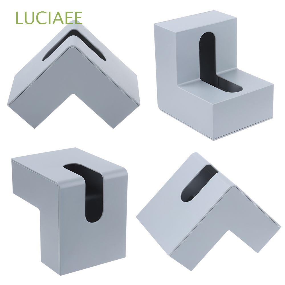LUCIAEE New Desktop Paper Holder Waterproof Pumping Paper Organizer Right Angle Tissue Box Creative Dust-proof Nordic Bedroom Kitchen Living Room Home Ornament Napkin Storage Case/Multicolor | Shopee Chile LUCIAEE New Desktop Paper Holder Waterproof Pumping Paper Organizer Right Angle Tissue Box Creative Dust-proof Nordic Bedroom Kitchen Living Room Home Ornament Napkin Storage Case/Multicolor | Shopee Chile
