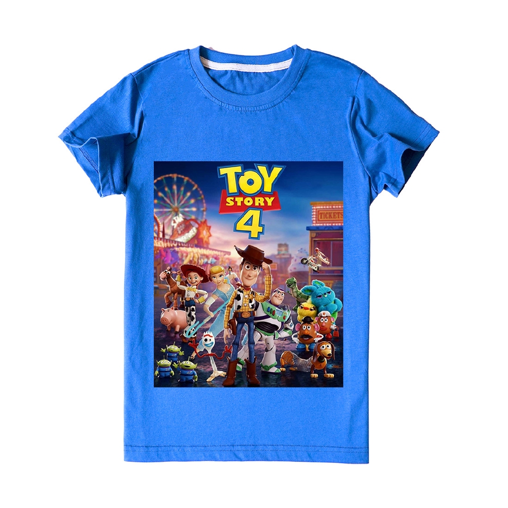 Toy Story Niños Manga Larga T Shirt-Tamaño 1 Año-Nuevo 