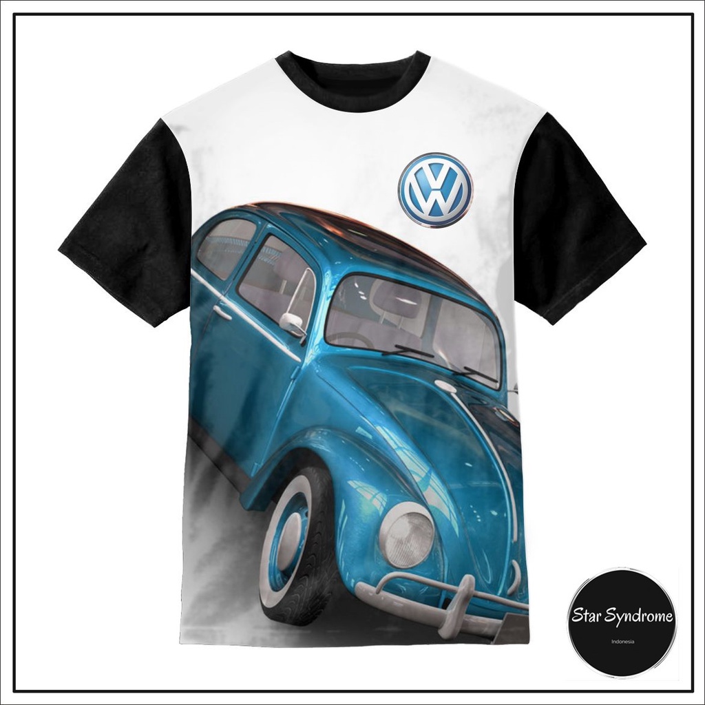 Vw Beetle Blue ropa infantil | Shopee Chile