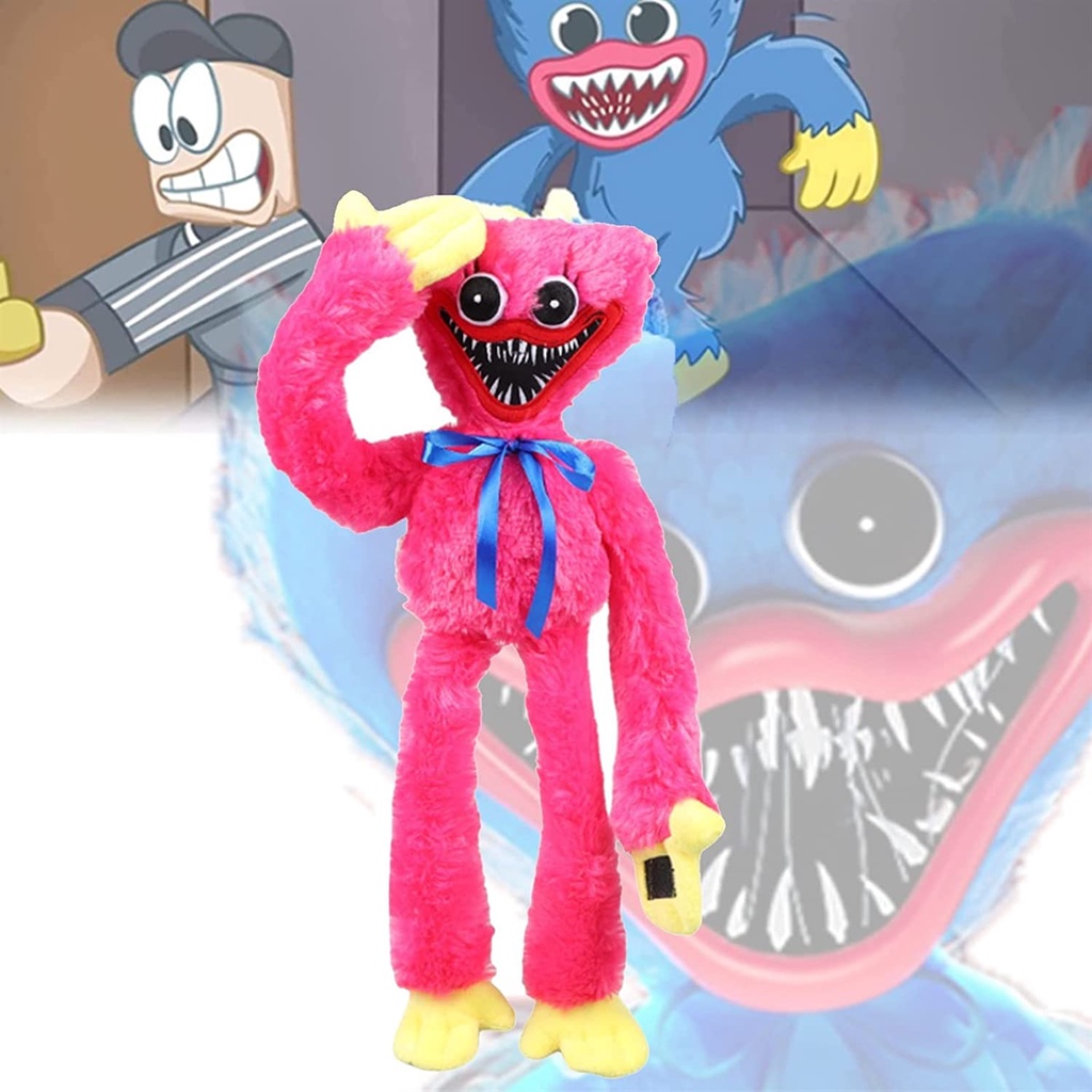 Muñeca Poppy Play Time Peluche De Poppy Playtime Huggy Wuggy De 40 Cm Soft Stuffed Horror Game Doll for Kids Adults Fans Toys | Shopee Chile