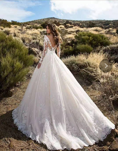 vestidos de novia blancos - Precios y Ofertas - mar. de 2023 | Shopee Chile