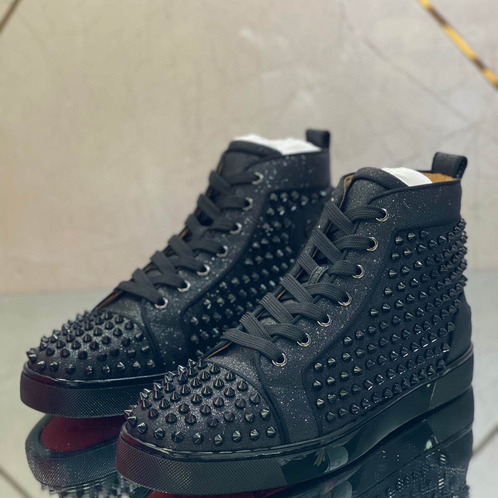 zapatillas louboutin