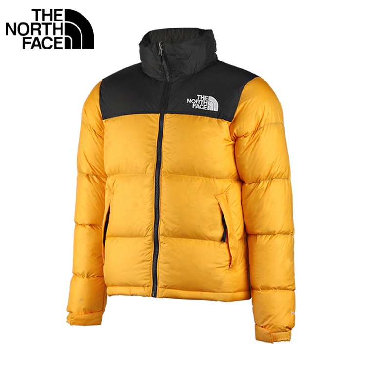 THE NORTH FACE 1996 Hombres Down Chaqueta De Ganso Abajo 700 Moda Engrosado Caliente Prueba De Viento | Shopee Chile