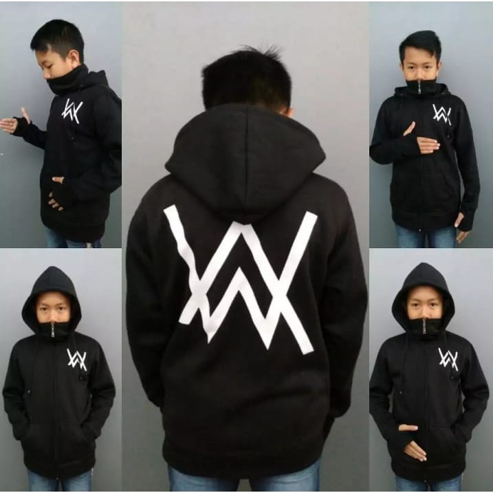 Alan Walker sudadera capucha suéter tamaño niño y adulto productos | Shopee Chile