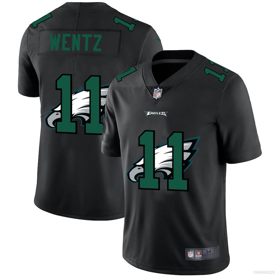 Jalen Mills Philadelphia Eagles Game-Used #31 Midnight Green Jersey from  the 2019/20 NFL Season 