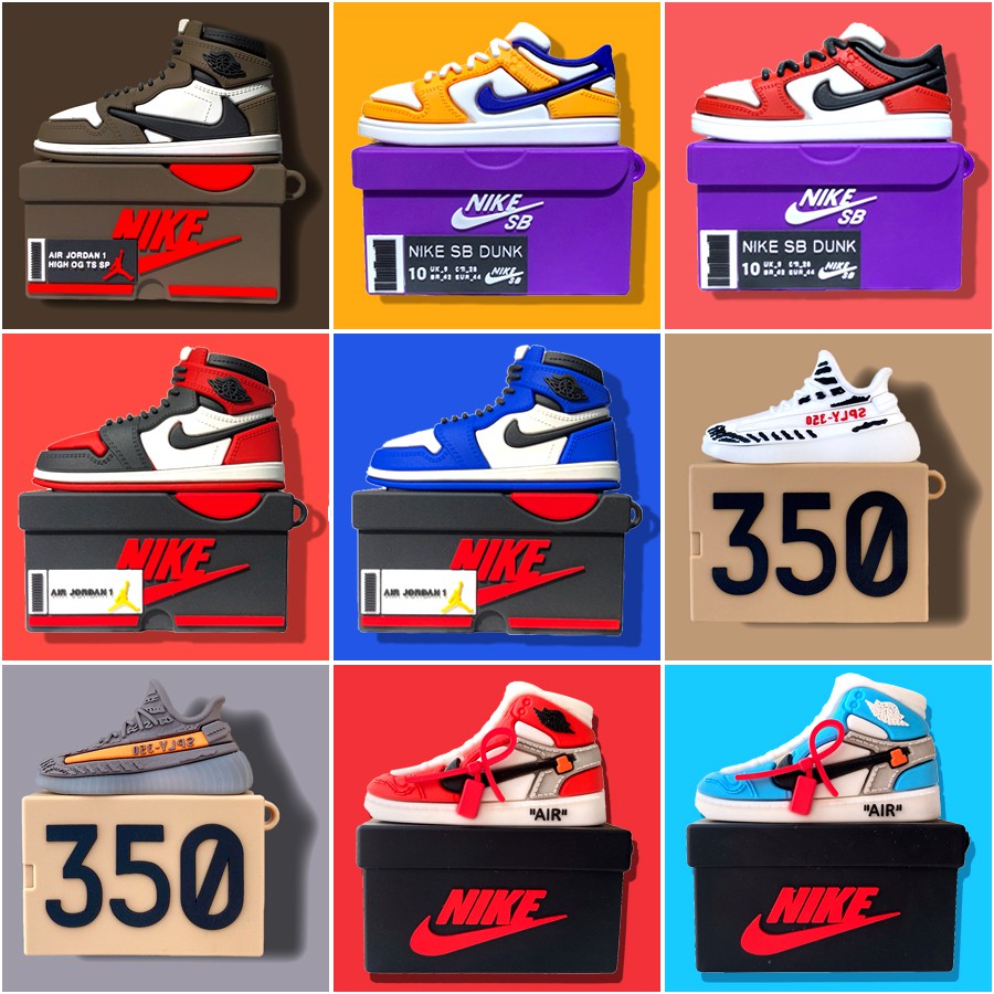 En stock Airpods Pro Shell Moda callejeras Jordan Pro funda linda De  dibujos Animados patricio star funda chica amigoa regalo Para Apple Fone De  Ouvido Fone De Ouvido Ir Pro Fone De