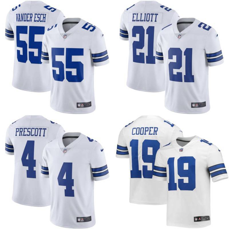 witten cowboys jersey