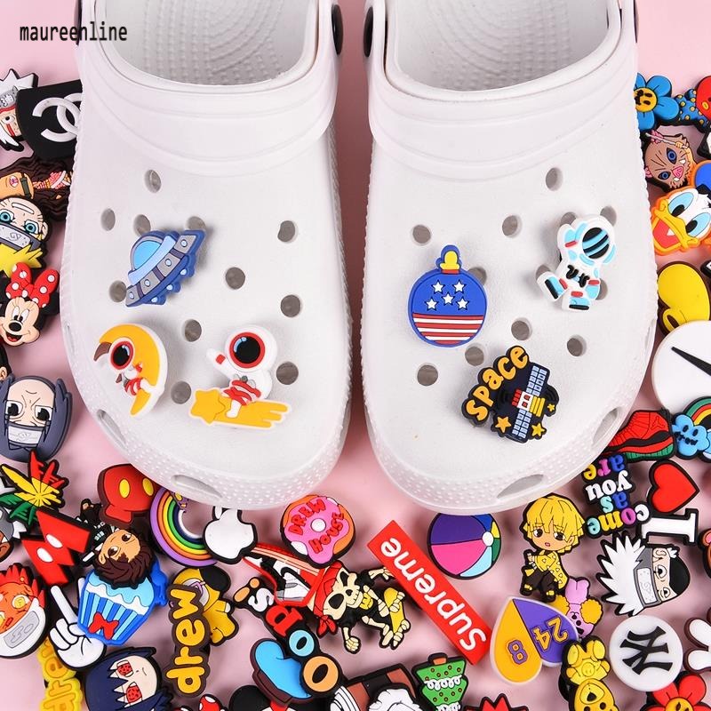 Total 82+ imagen accesorios para crocs Abzlocal.mx