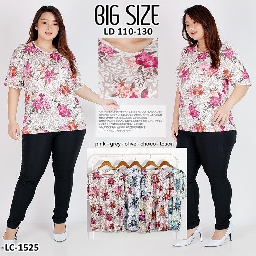 Jumbo blusa de mujer/ropa JUMBO mujer/blusa de mujer de gran tamaño/Tops de  mujer JUMBO talla grande | Shopee Chile