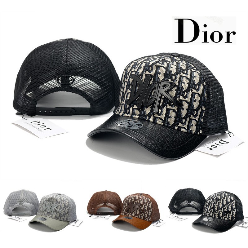 gorra christian dior precio