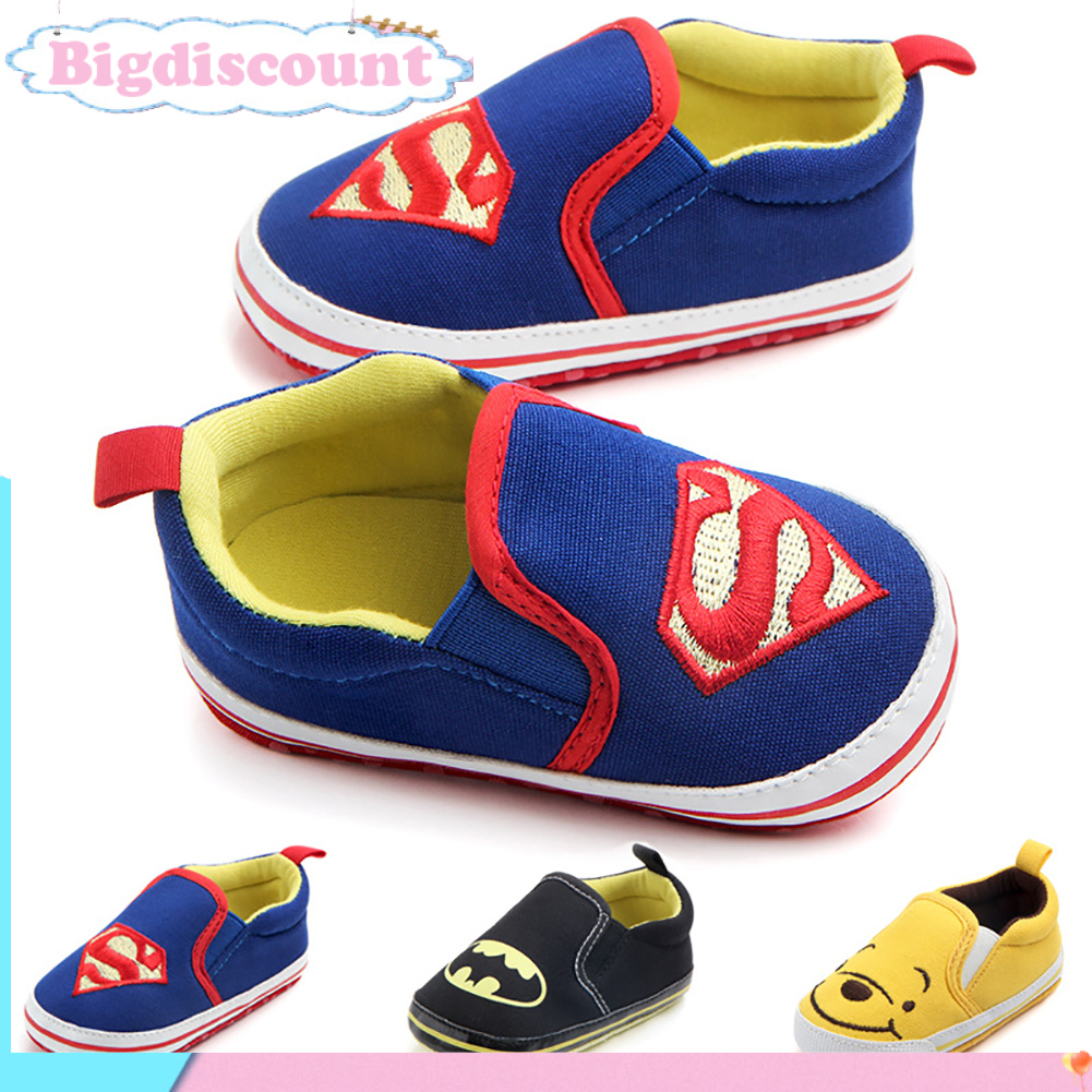 Bigdiscount Zapatillas De Deporte Antideslizantes Para Bebe Diseno De Oso De Dibujos Animados Shopee Chile