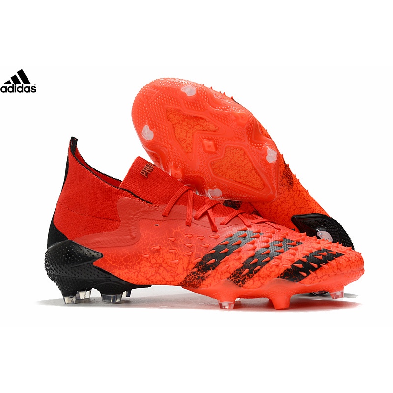 original Adidas FG Botas De PREDATOR FREAK zapatos de soccer zapatos de hombre | Shopee Chile