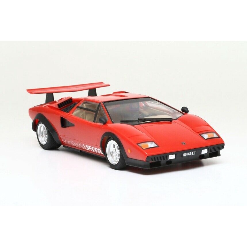 Tamiya 25419 1/24 Escala Modelo De Coche Deportivo Kit Lamborghini Countach  LP500S | Shopee Chile