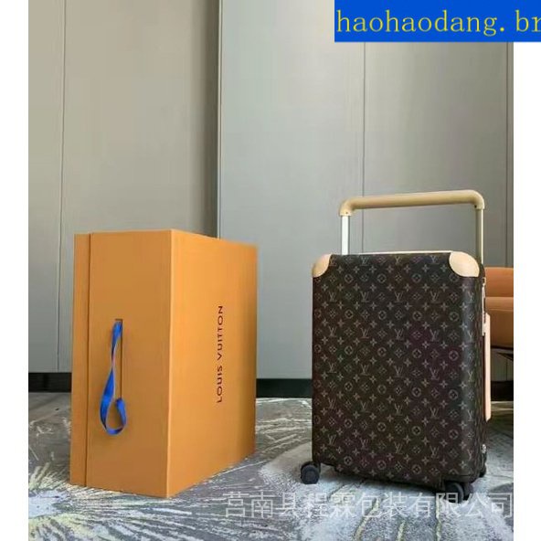 Nueva línea de equipaje Louis Vuitton creada por Marc Newson
