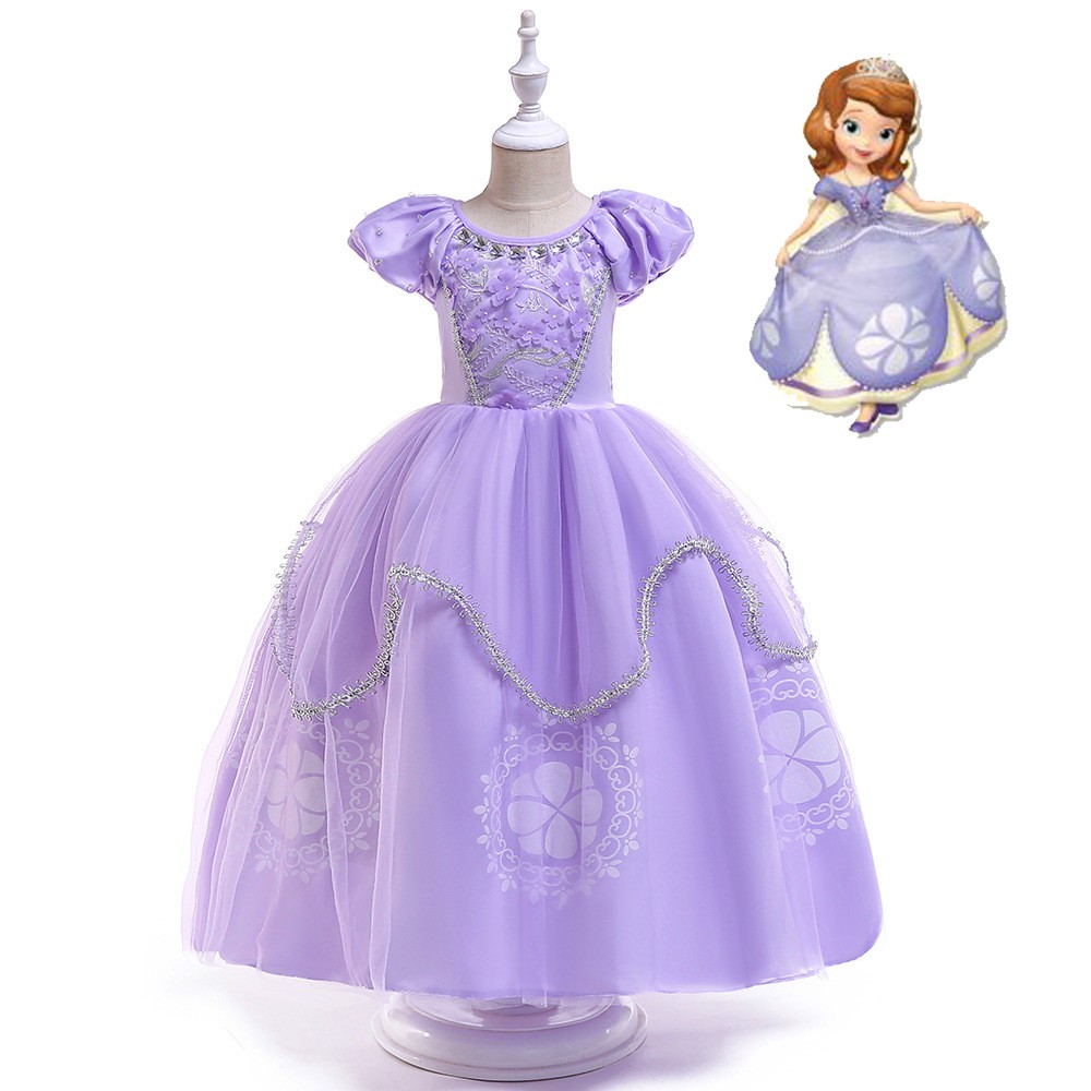 disfraces princesa sofia Ofertas Online, 2024 | Shopee Chile