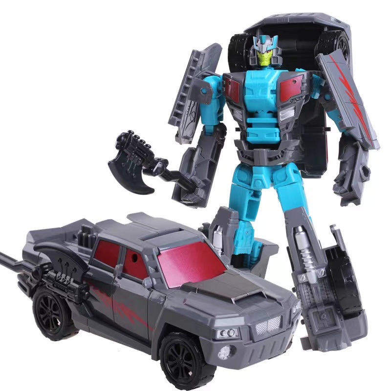 Transformers y Transformador Primeros Auxilios Modelo De Juguete Figura De Acción Robot Autobot estatuilla 16cm/6.3in GR7610042
