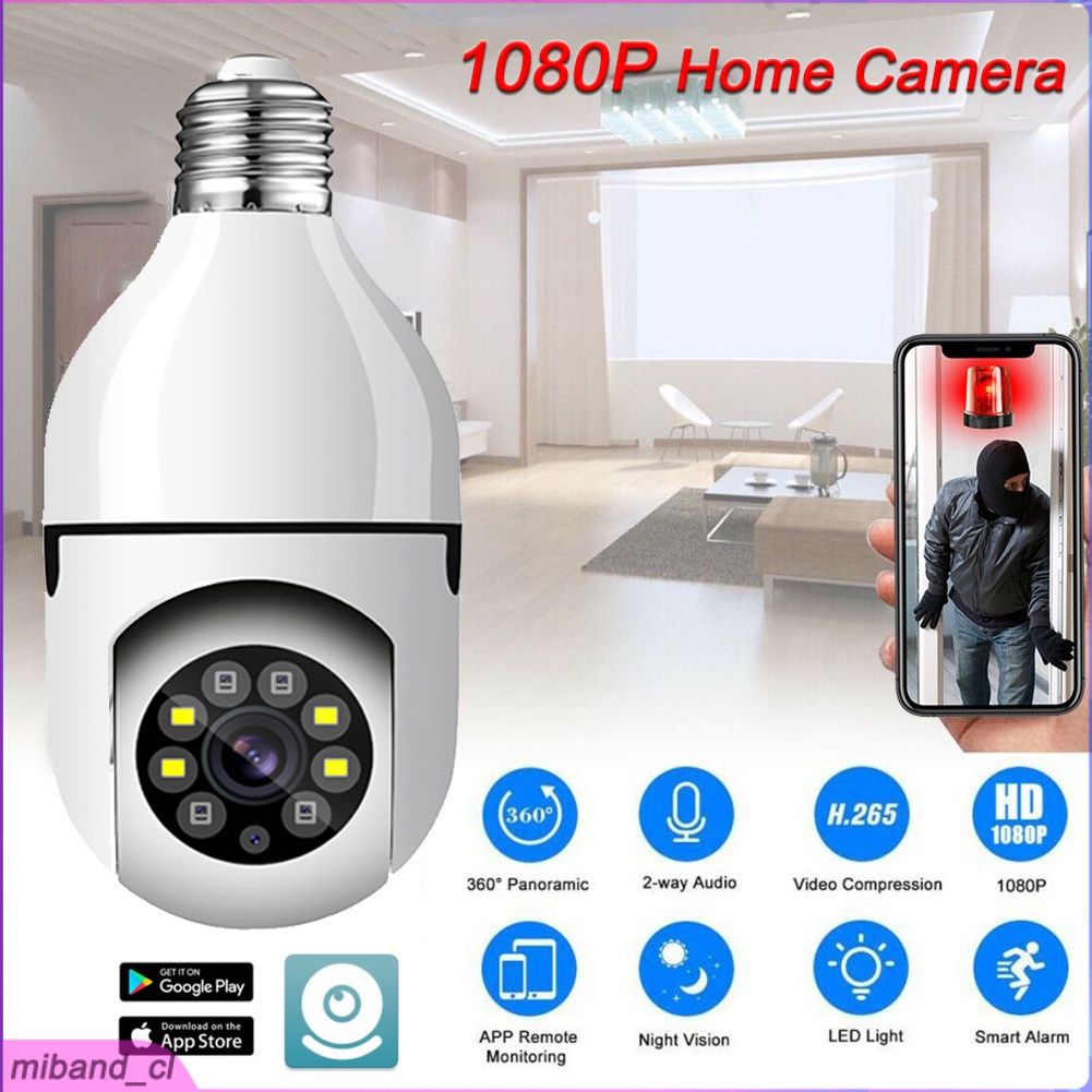 2022 1080P 360 rotación de seguimiento automático de la cámara