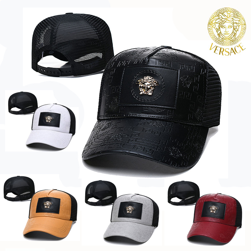 gorras versace hombre