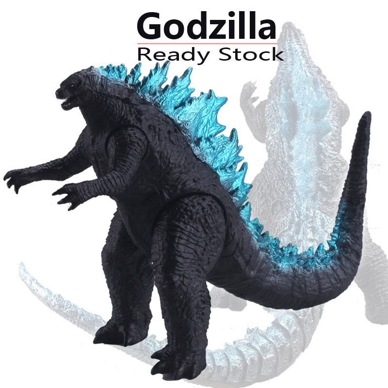 Godzilla Juguete muñeco Dinosaurio toy animal accion 