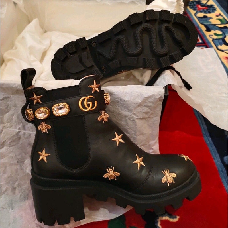 imitacion botas gucci