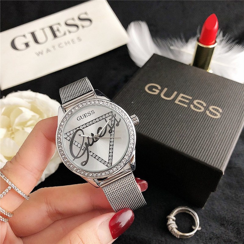 Guess Reloj Hombre Analogico Cuarzo Gw0209g1 con Ofertas en