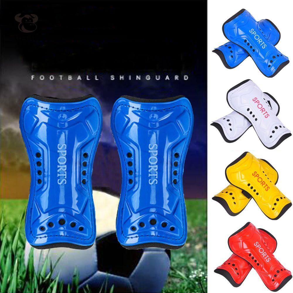 Shin Pads Protect Knees Pair Of Shin Pads For Kids Football Sport Shin