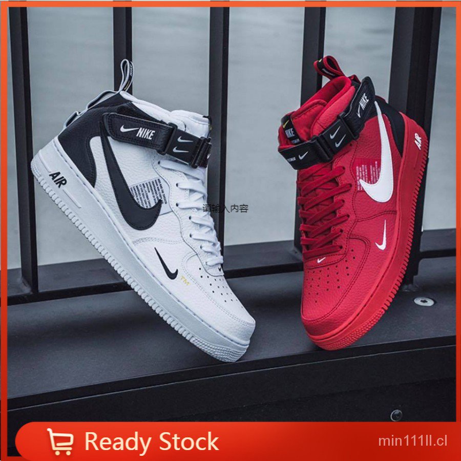 Nike Air Force 1 High Utility Inspired Calzado para mujer ... Nike Air Force 1 High Utility Inspired Calzado para mujer ...