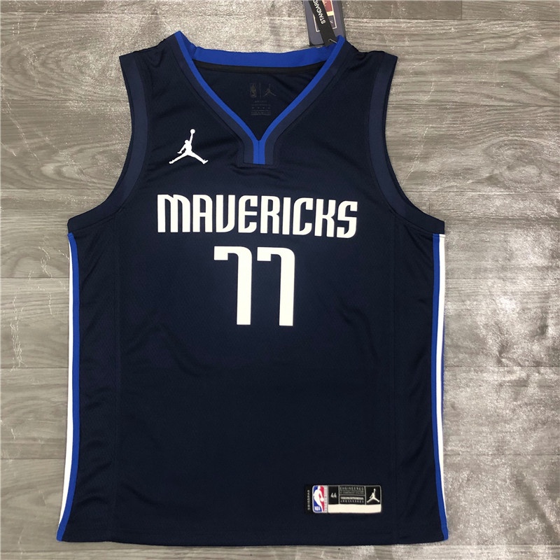 jordan mavericks jersey