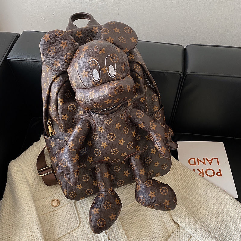 louis vuitton peluche