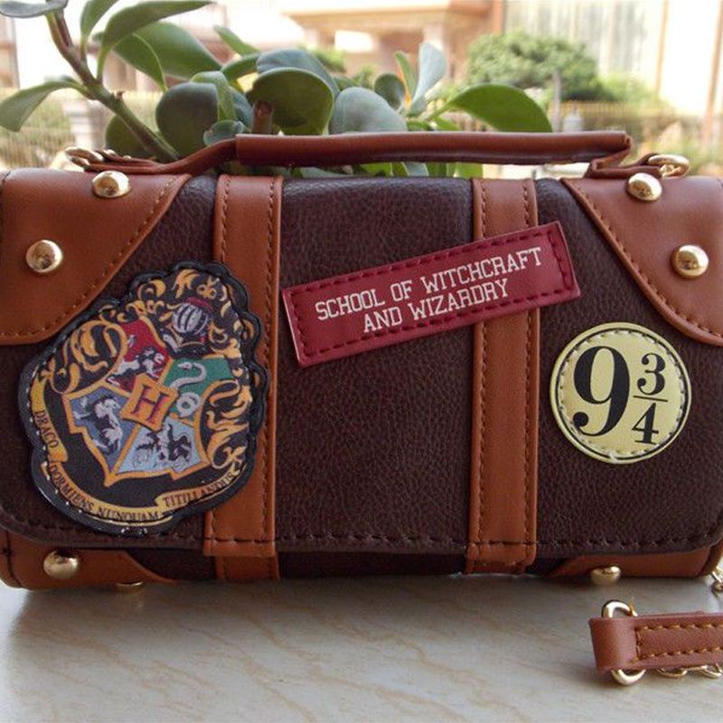 Bolsos, Carteras y Mochilas Bolso Bandolera Harry Potter Bolso Con ...