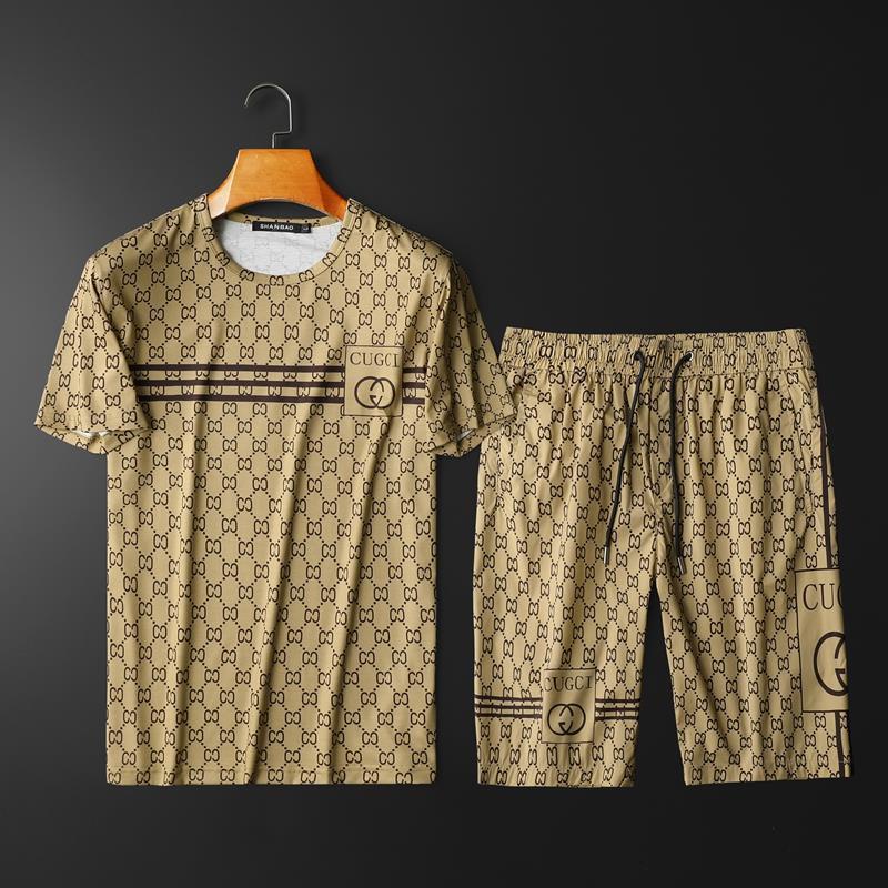 conjunto gucci hombre