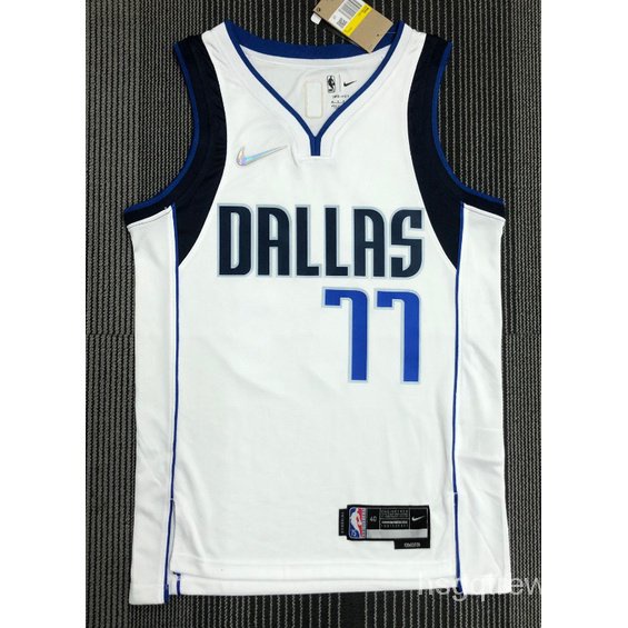 jersey/Camiseta De Baloncesto 5zM8 2022 3 Estilos Dallas ...
