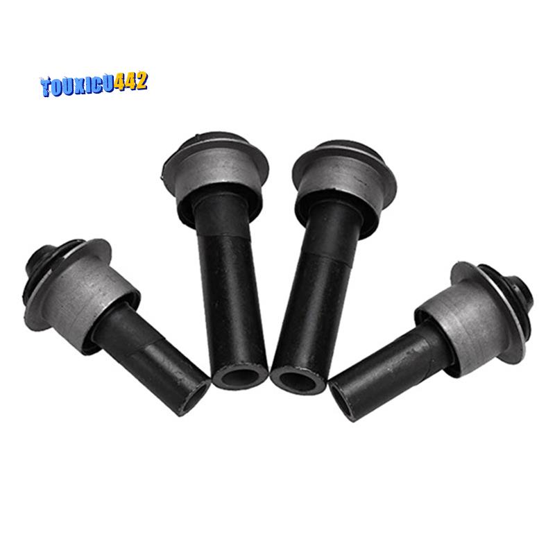 How To Replace Subframe Bushings On A 2008 Nissan Rogue