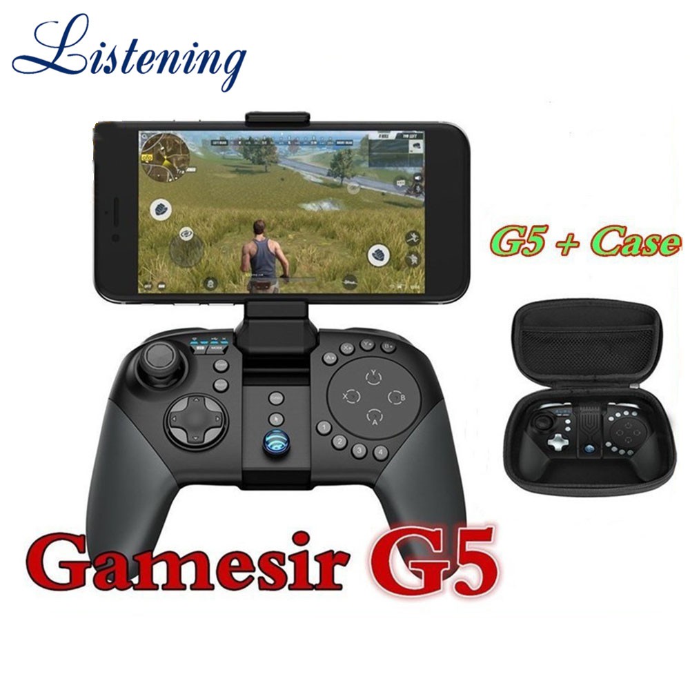 cavidad rifle Pedir prestado Gamesir G5 Bluetooth/G inalámbrico/cable Gamepad controlador de juego |  Shopee Chile