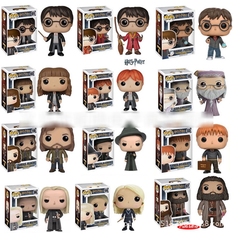 funko pop harry potter hermione granger 
