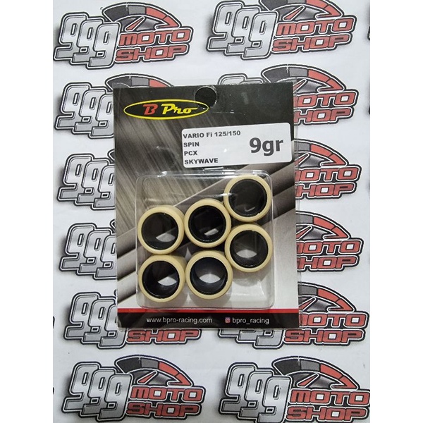 Bpro racing roller honda vario 125 150 fi spin pcx skywave adv genio