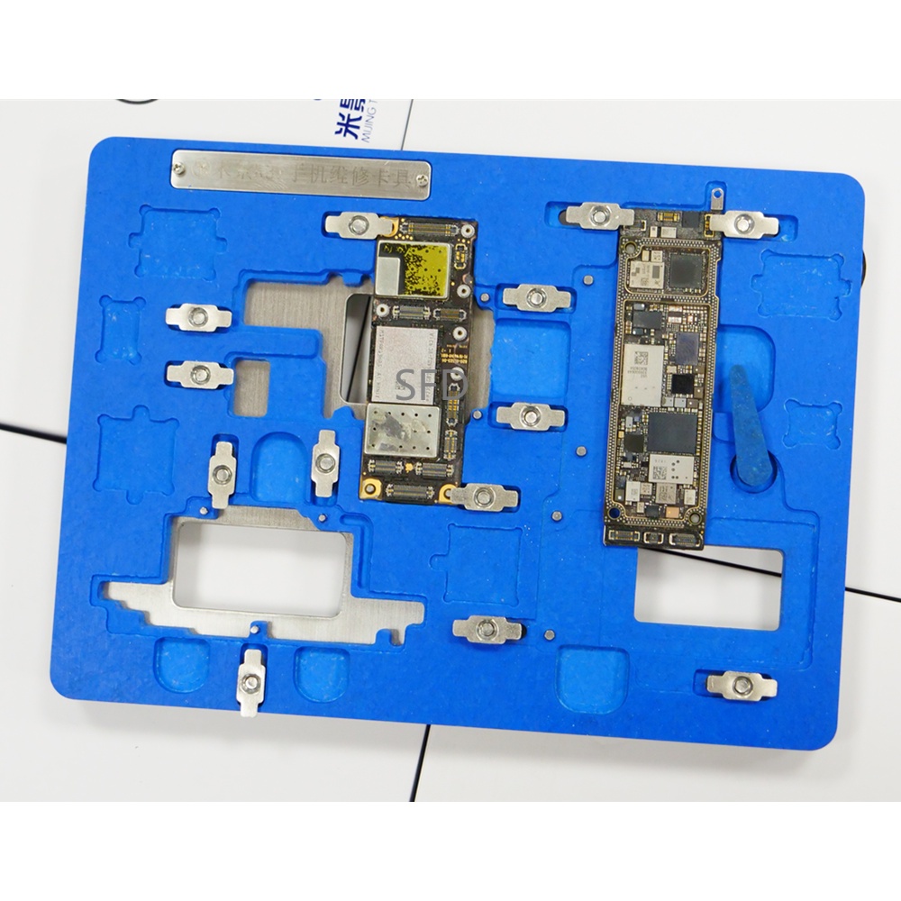 Mijing K22 PCB Placa Lógica Herramienta De Fijación Accesorio Soporte Para Teléfono Inteligente 