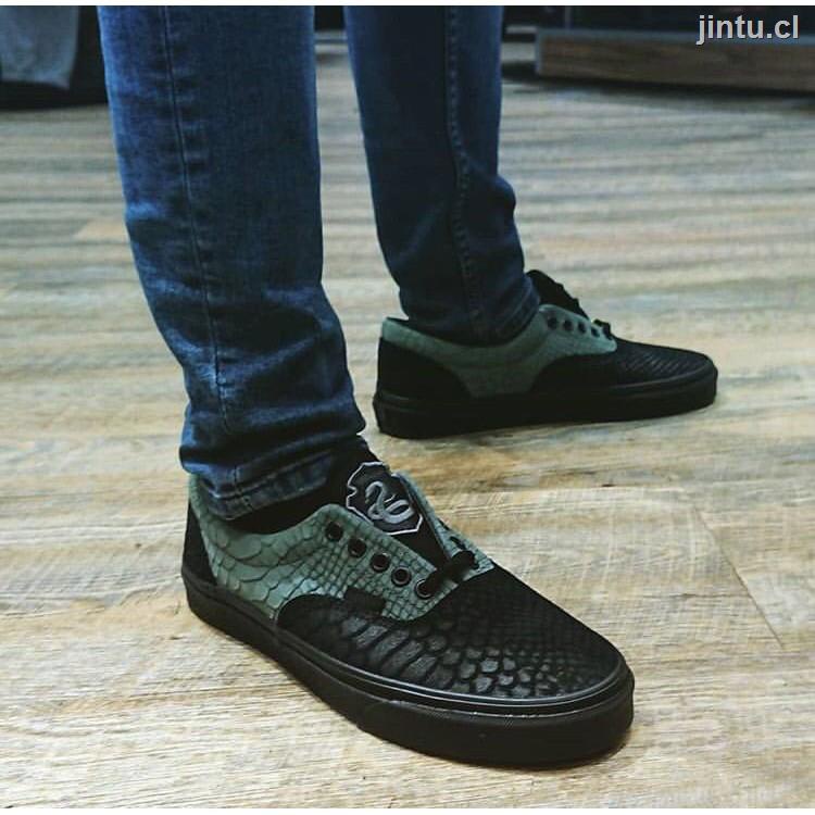 vans slytherin