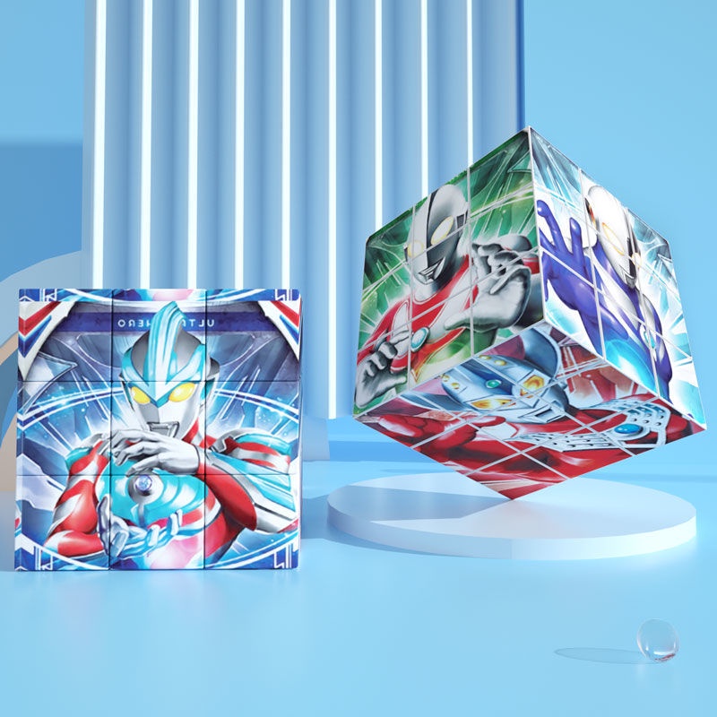 Pokémon Niños Cubo De Rubik Tercera Orden De Dibujos Animados Anime Pikachu  Descomprimir Clase Aburrido Artefacto Rompecabezas De sjy888 .   Descompresión Aburrimiento Niñas | Shopee Chile