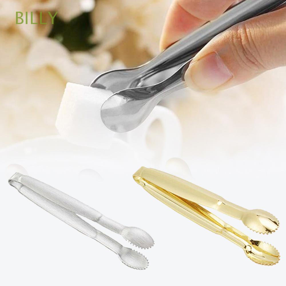 Utensil Bread Food Serving Clip Ice Tongs Kitchen Accessories Cube Sugar Tongs