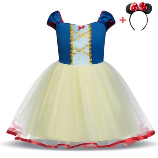 Vestido de verano para niña, vestido de princesa Sofía, disfraces de Minnie  Mouse, vestido de Cosplay de Halloween para niños, vestido de fiesta para  niñas pequeñas | Shopee Chile