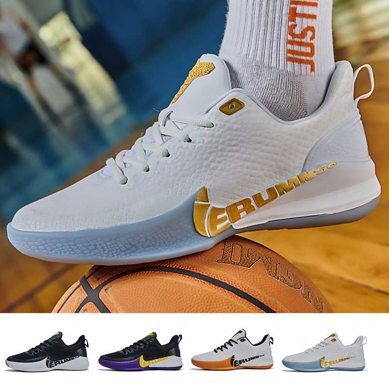 kobe rubber shoes