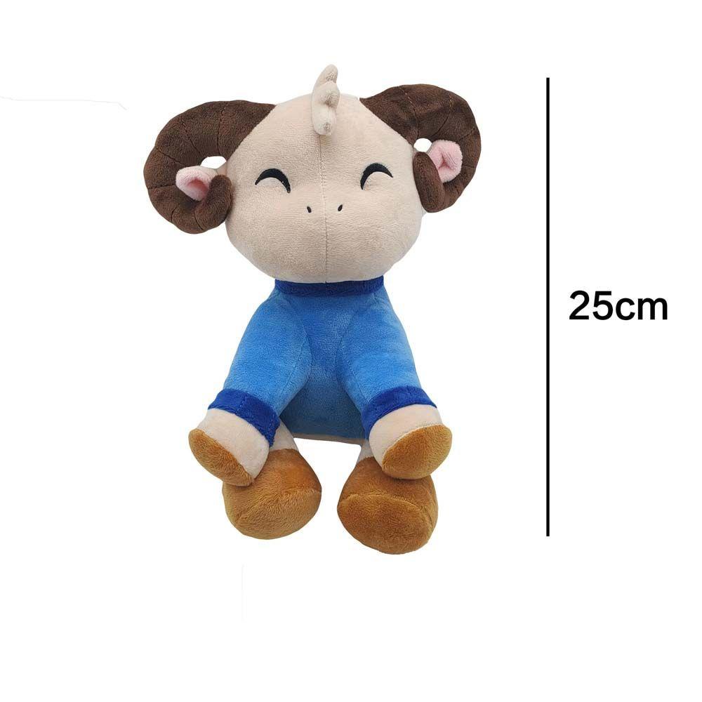 Youtooz Jschlatt Ram Plushie 9 Inch Youtooz Plush Collection Inch Smol And Cute Rammie Plushie 1531