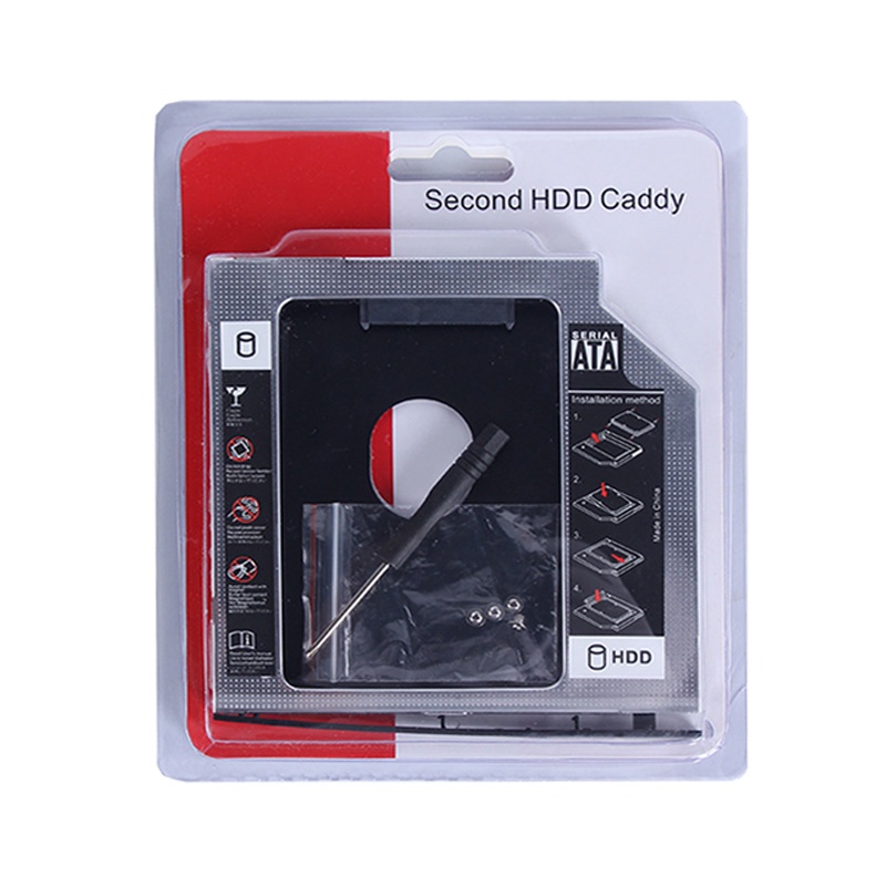 Adaptador De Unidad De Disco Duro SSD HDD Caddy Para Apple-MacBook Pro A1278 A1286 A1297 R9JA [JOYMA] | Shopee Chile