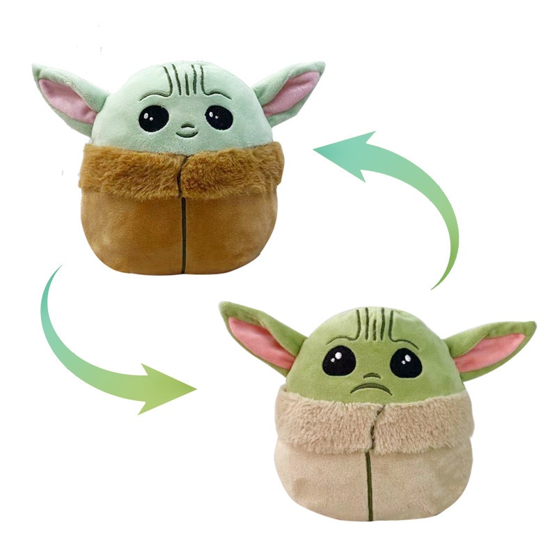 Yoda Pulpo De Peluche Para Bebe Yoda Juguete Kawaii Para Ninos Shopee Chile