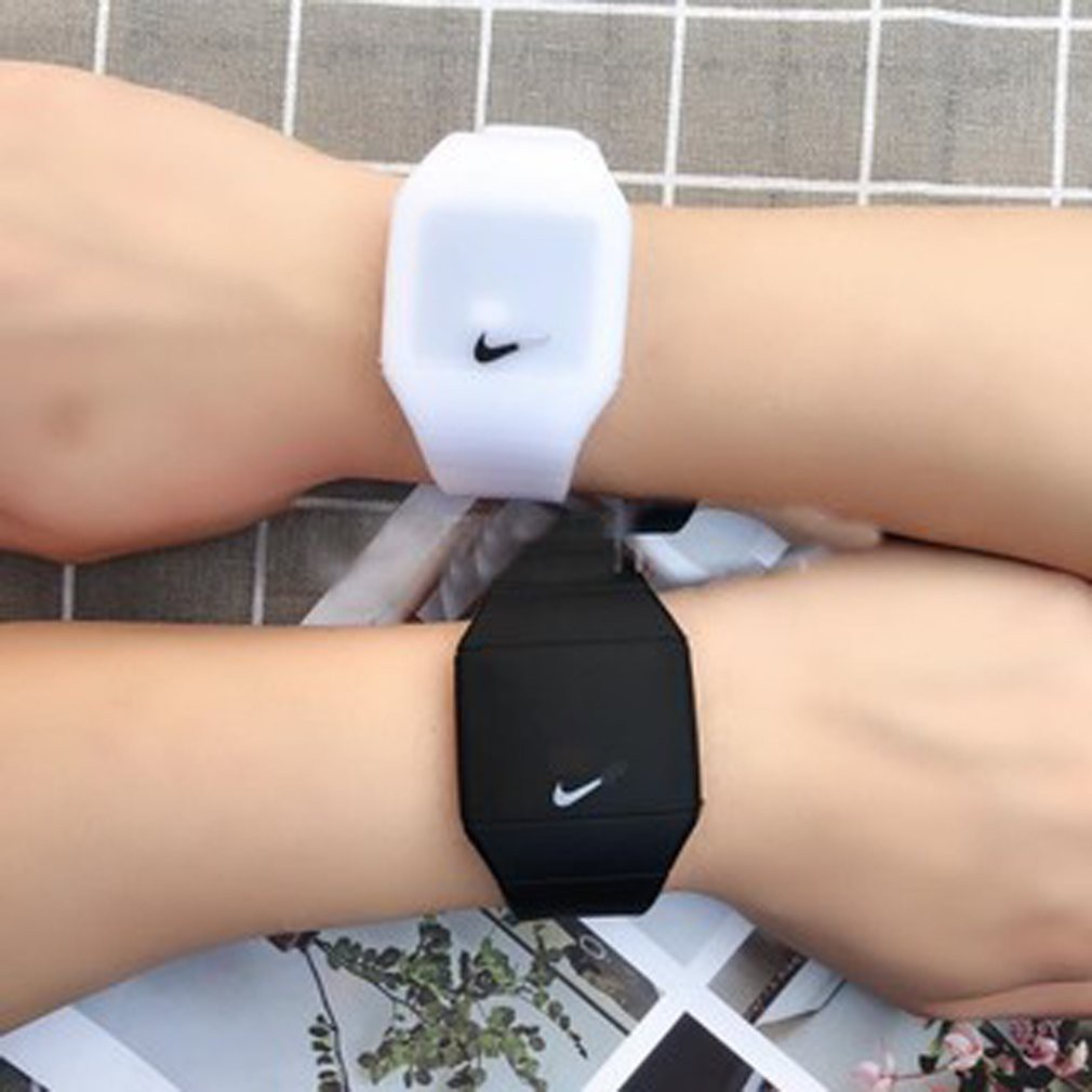 Reloj led rel electrónico para estudiantes de ocio reloj deportivo simple para hombre | Shopee Chile