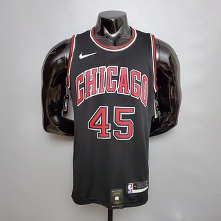 Camisa De Baloncesto Jordan Chicago Bulls | Shopee Chile