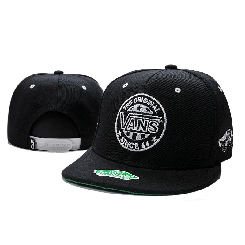 vans snapback hombre rosas